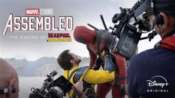 Deadpool Disney Plus