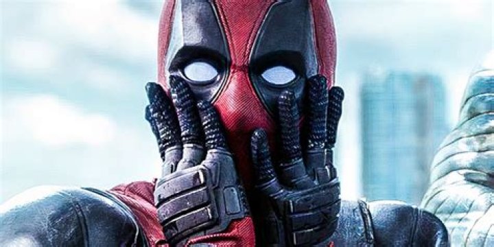 Deadpool surprise