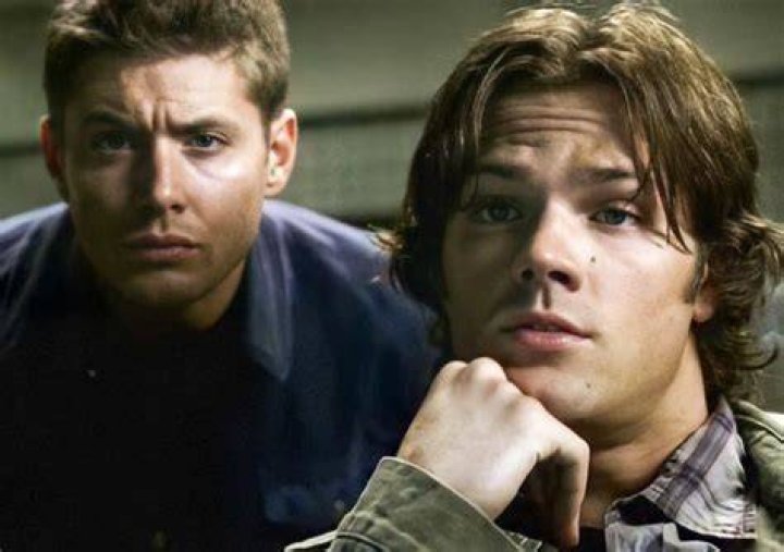 Dean talking to Sam on Supernatural.