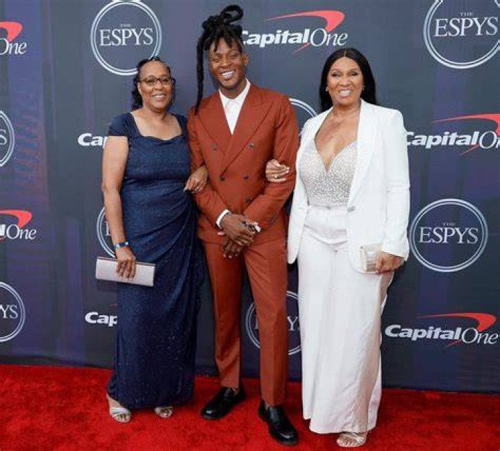 DeAndre Hopkins Family