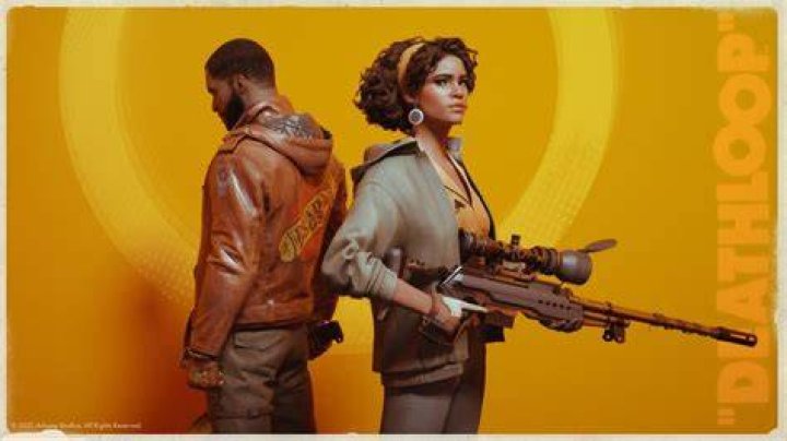 Deathloop Arkane