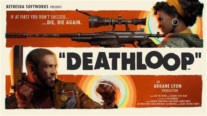 Deathloop Bethesda