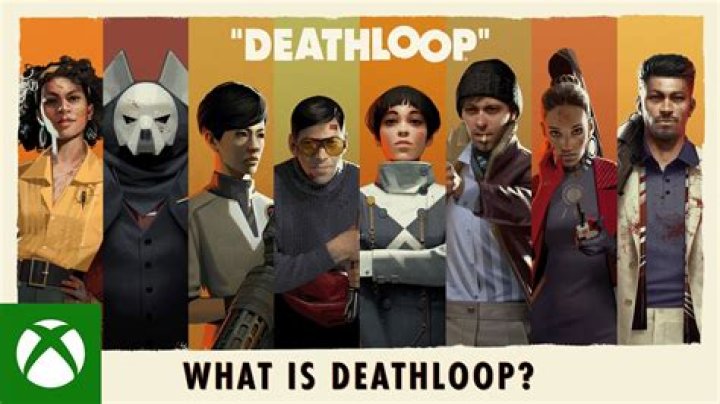 Deathloop Trailer a Crash Course in Navigating an Endless Time Loop