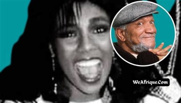 Debraca Denise Where is Redd Foxx's stepdaughter now? Dicy Trends