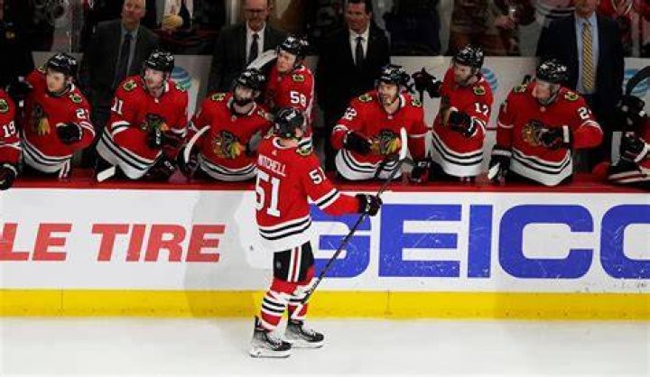 Defamed Former Chicago Blackhawks Video Coach Brad Aldrich
