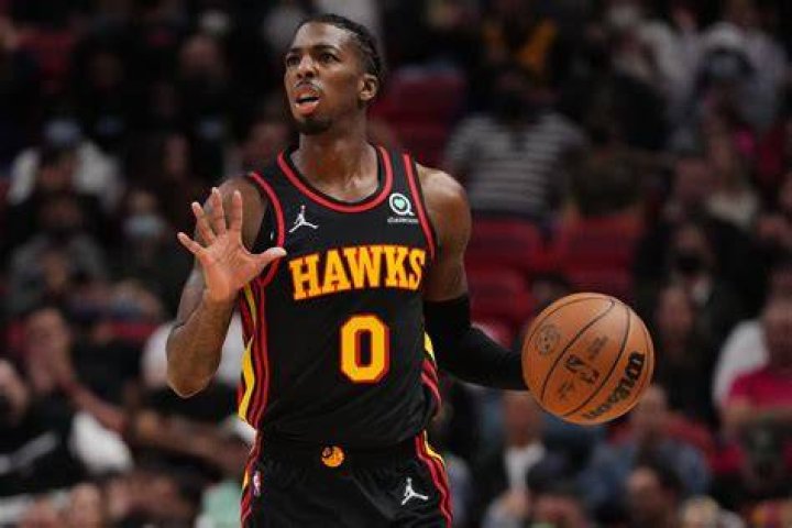 Delon Wright With Atlanta Hawks