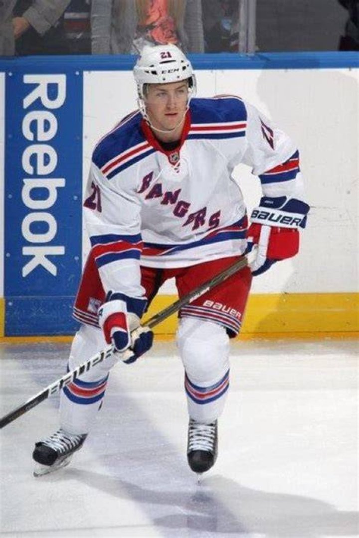 Derek Stepan Playing