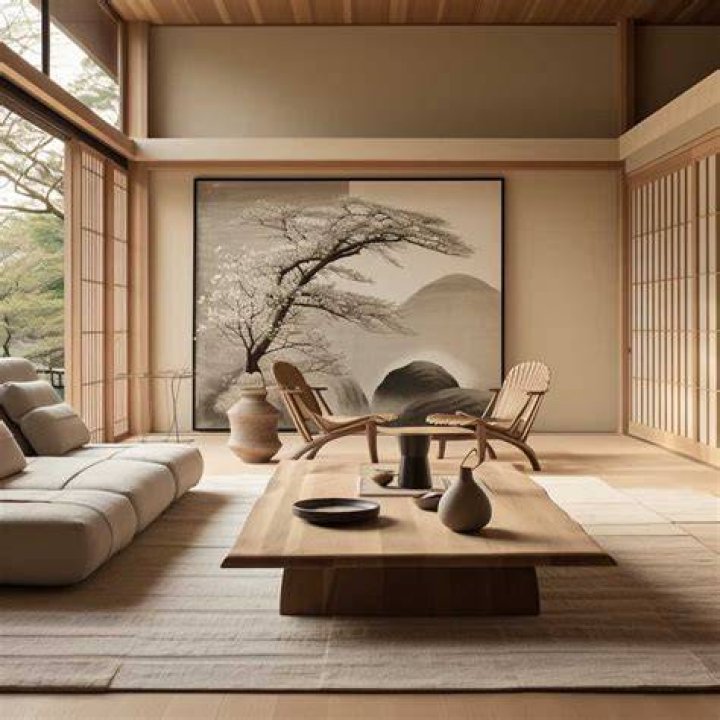 Design inspired by Japan