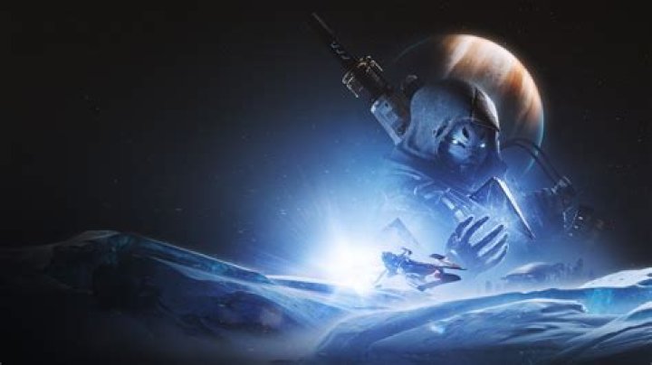 Destiny 2 Beyond Light - New Ghost Shell Customization