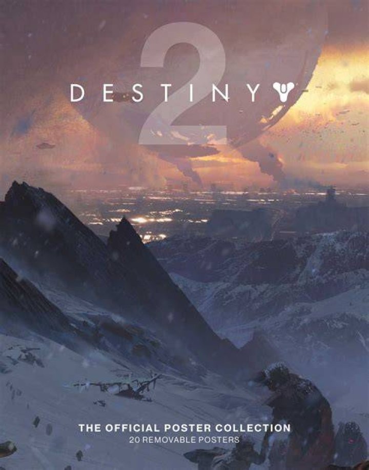 Destiny 2 Poster