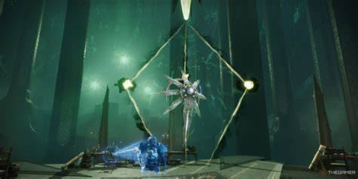 Destiny 2 Reverse Lure Mission