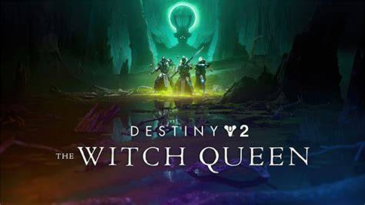 Destiny 2 The Witch Queen Swamp