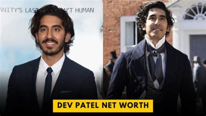Dev Patel Net Worth Salary, Property Biography NetWorthDekho