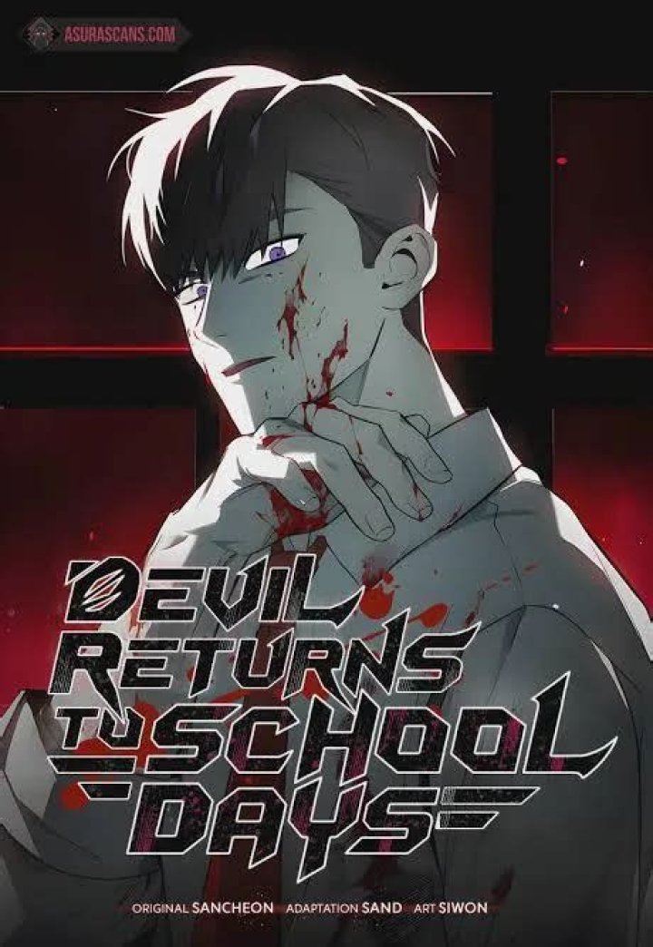 Devil Returns To School Days Chapter 11 Expectations