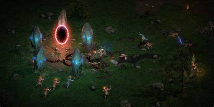 Diablo 2 Resurrected
