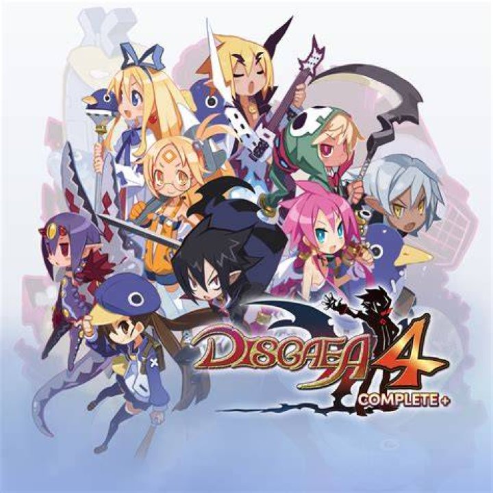 Disgaea 4 Complete+ Update: PC Version's New Features