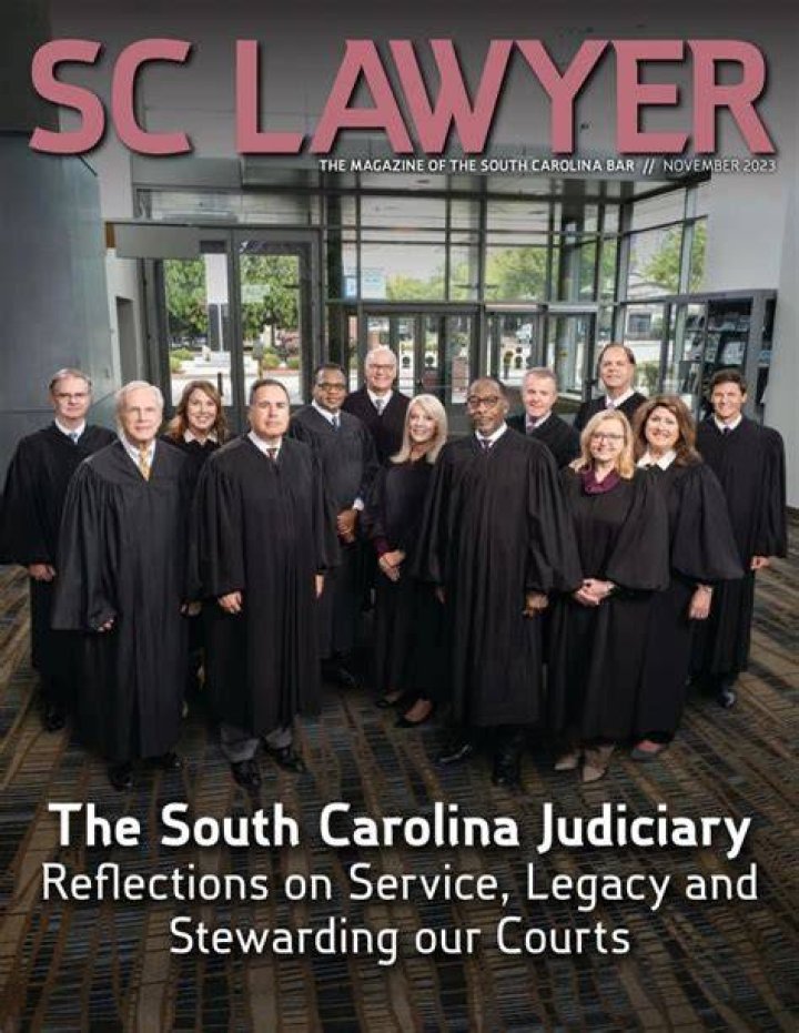 Disqualified South Carolina lawyer Richard Alexander