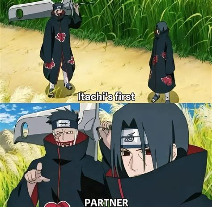 Do You Remember Itachi’s First Akatsuki Partner?