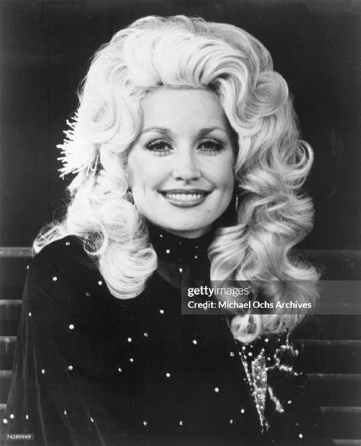 Dolly Parton's America