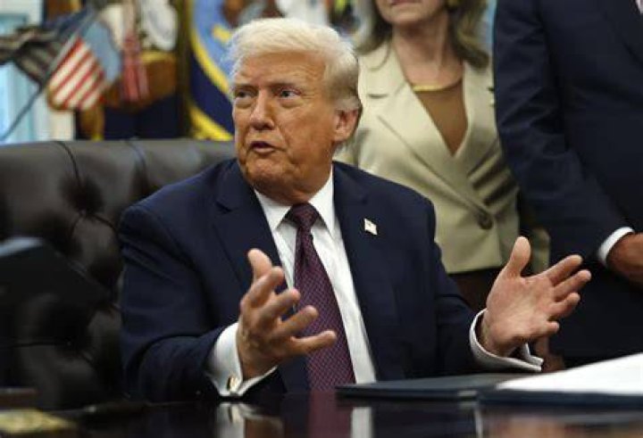Donald Trump will not appear on two primary ballots during presidential run