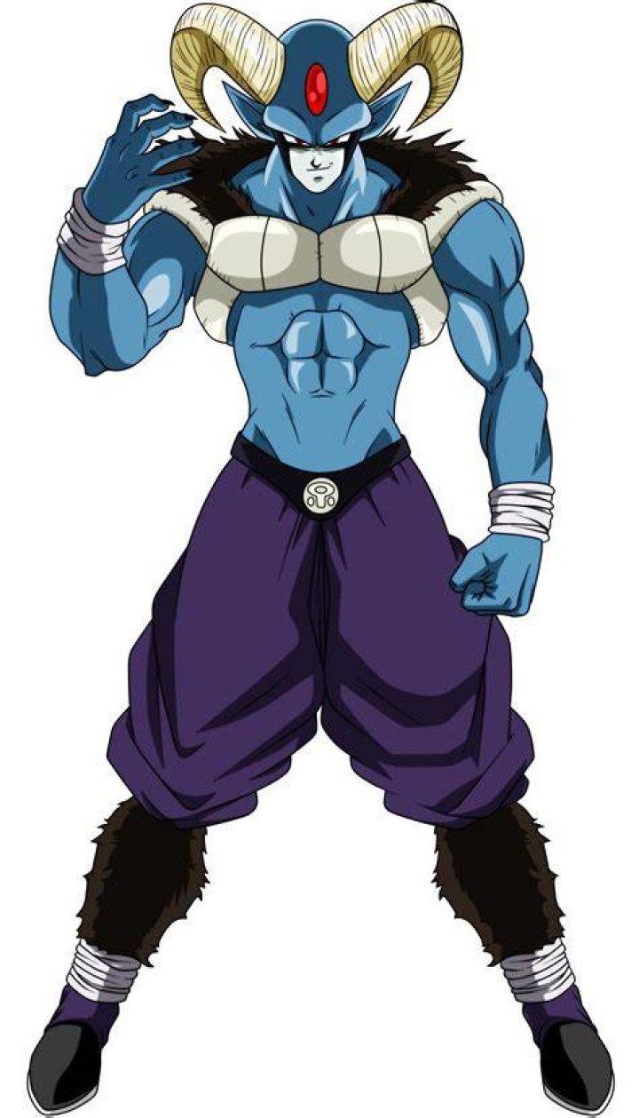 Dragon Ball Moro Dragon Ball Moro