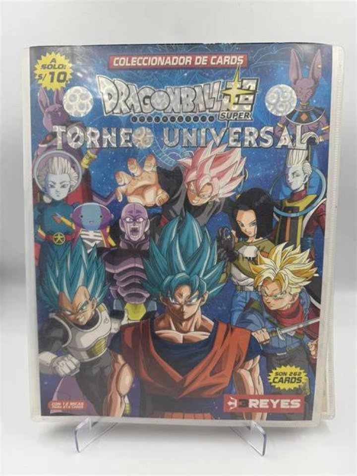 Dragon Ball Super Archives | The Nerd Stash %