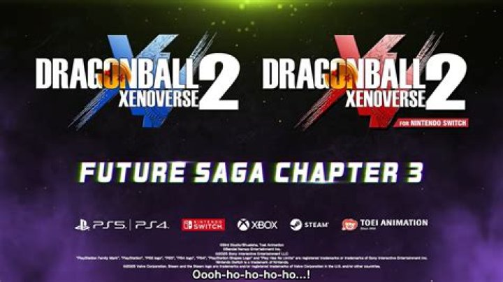 Dragon Ball Xenoverse 2 Gets A Switch Release Date