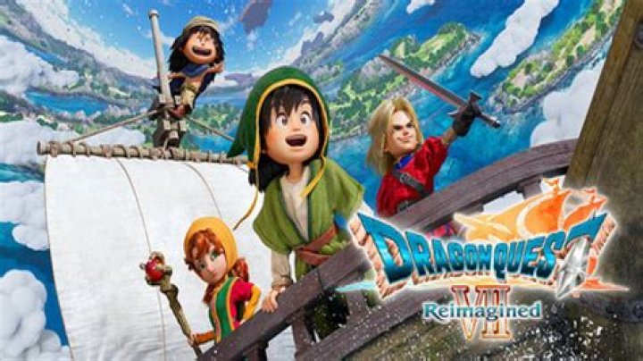 Dragon Quest VIII Gets its First 3DS Trailer