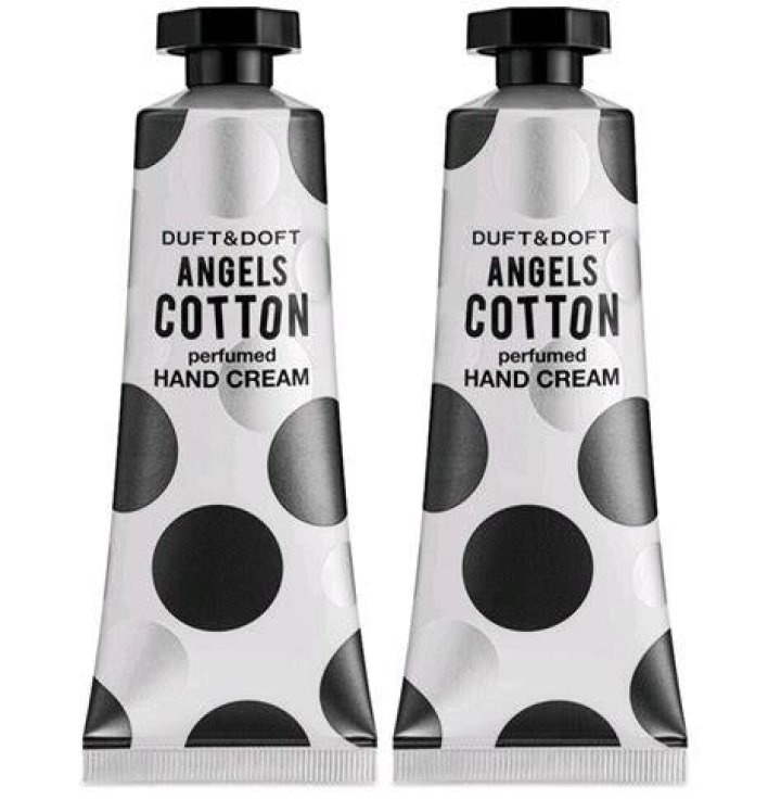 DUFT&DOFT Angels Cotton Nourishing Hand Cream