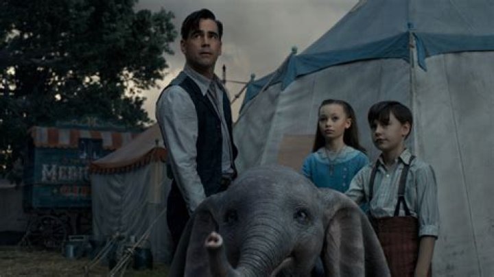 Dumbo, Disney reboots