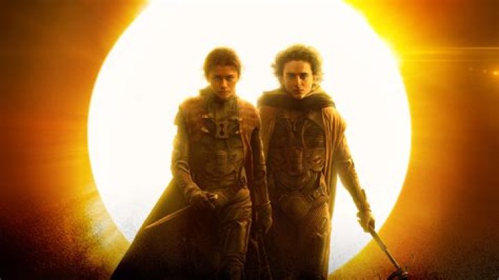 Dune HBO Max