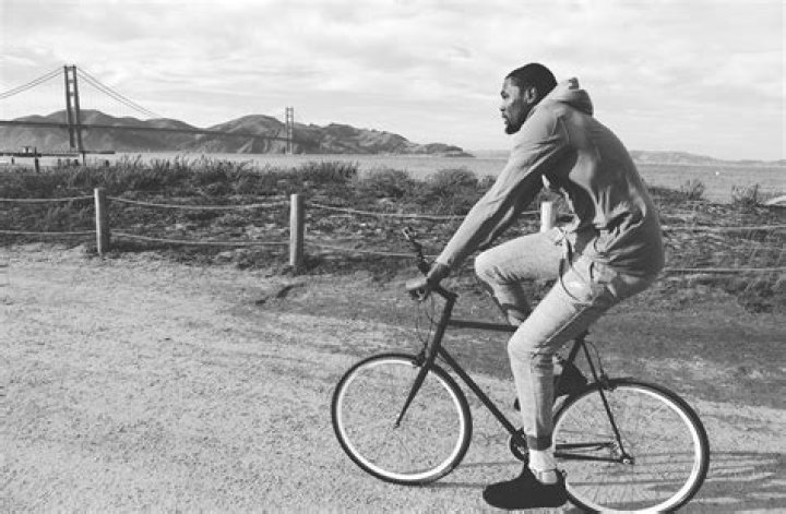 Durant in his leisure time