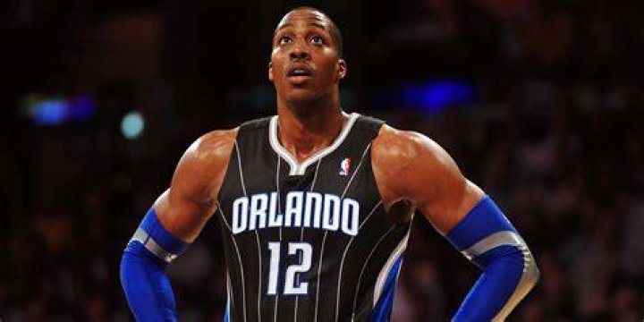 Dwight Howard Played With The Hornet For The 2017-18 Season