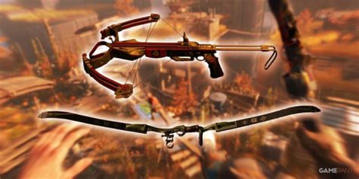 Dying Light 2 Bow