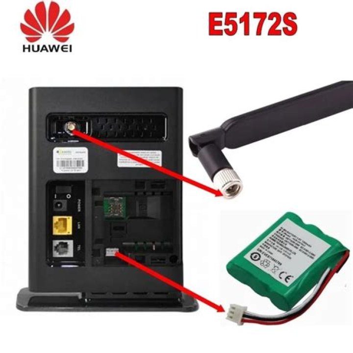 خطوات تحديث راوتر e5172s-927 – تريندات 2024