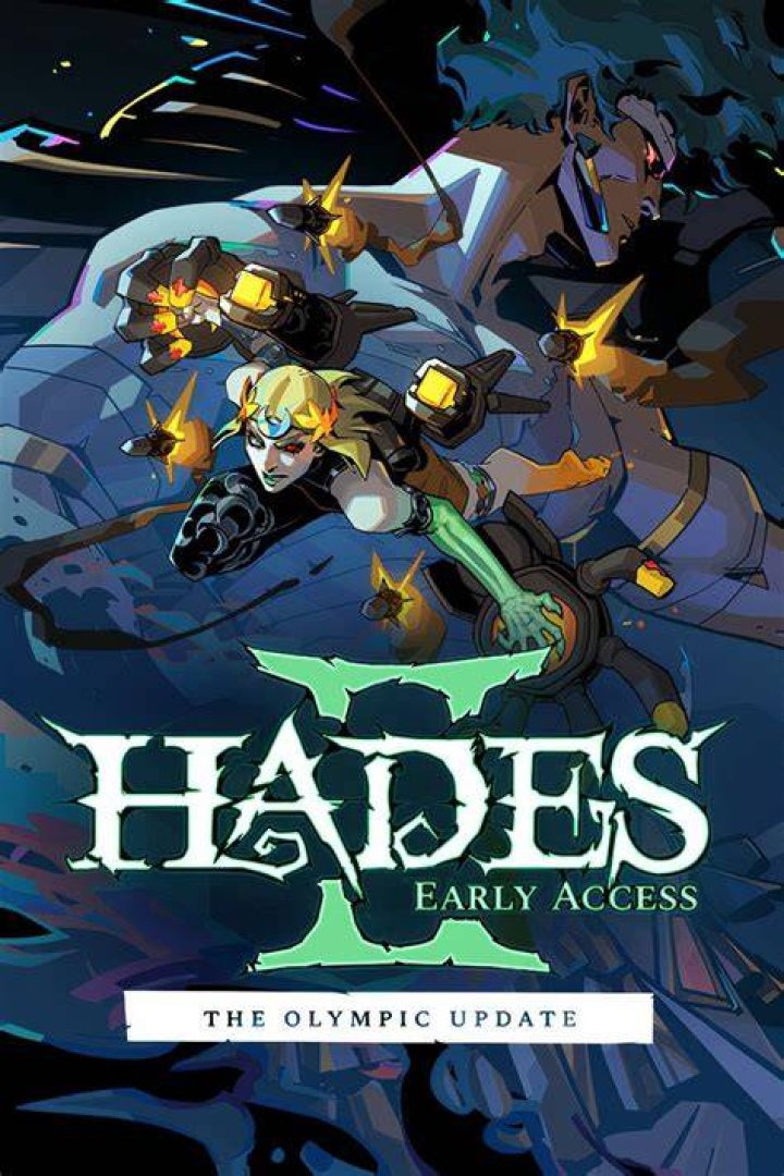 Early access game Hades