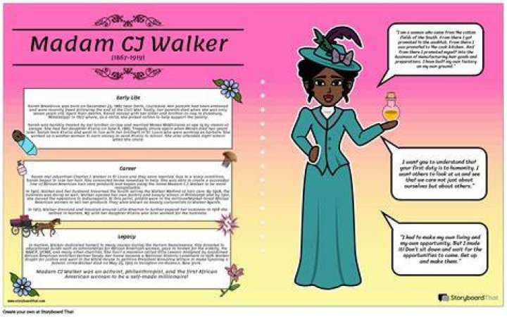 Eden Duncan-Smith as C.J. Walker