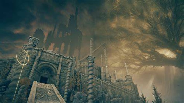 Elden Ring Castle Sol Commander Niall Map Location