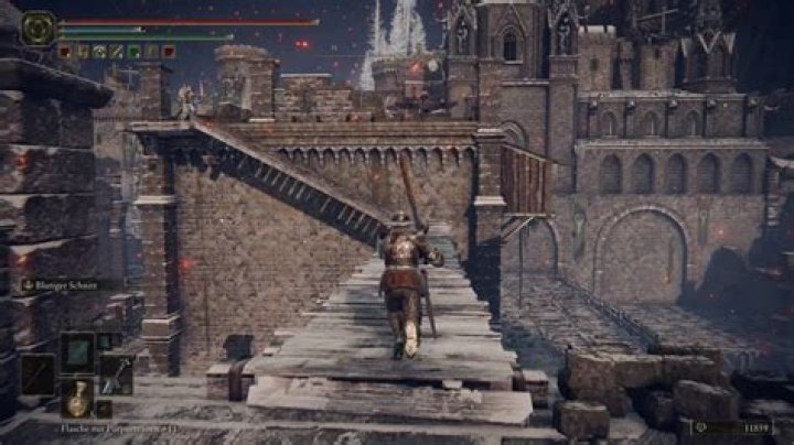 Elden Ring: Castle Sol Walkthrough