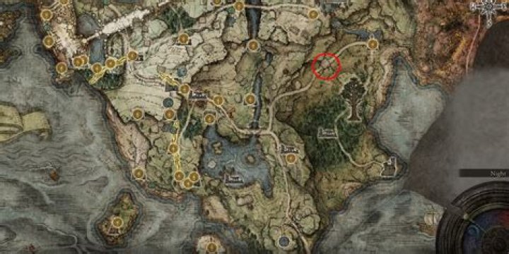 Elden Ring Kenneth Haight Location