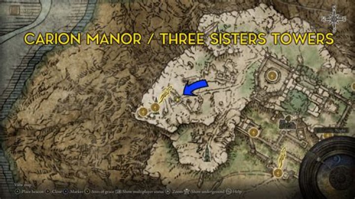 Elden Ring: Where to Use Primal Glintstone