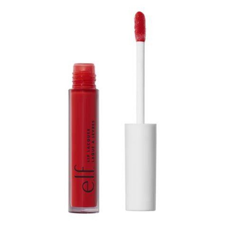 e.l.f. Lip Lacquer - Cherry Bomb