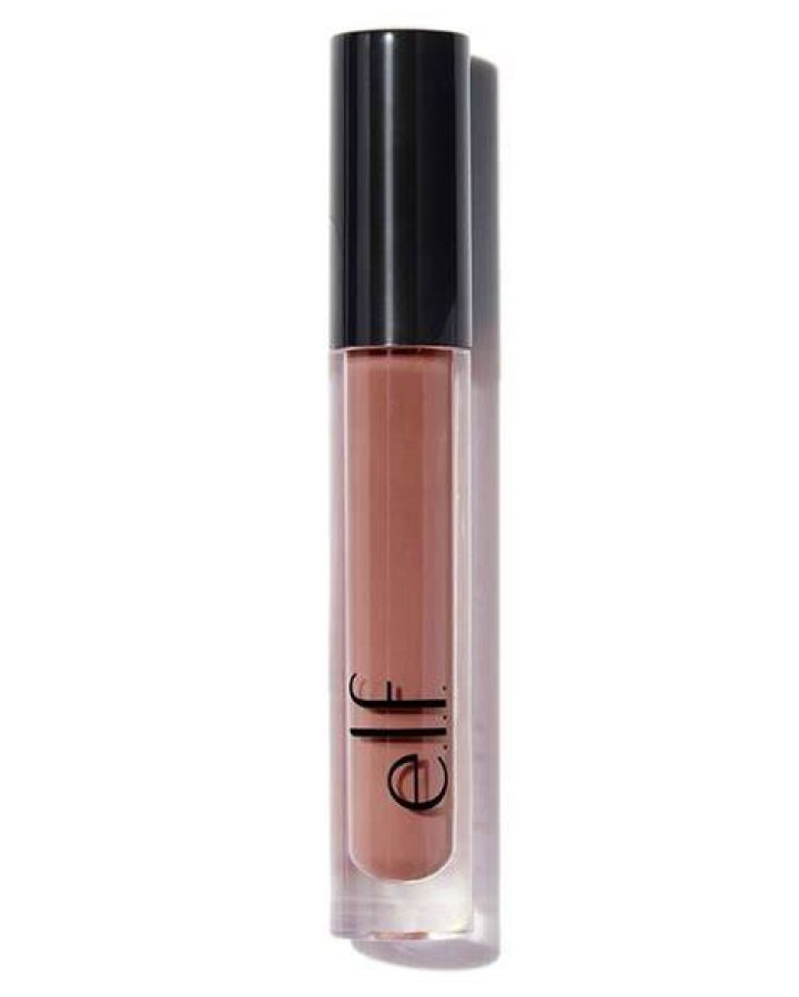 e.l.f. Lip Plumping Gloss - Mocha Twist