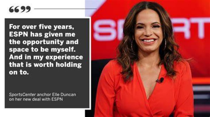 Elle-Duncan-ESPN