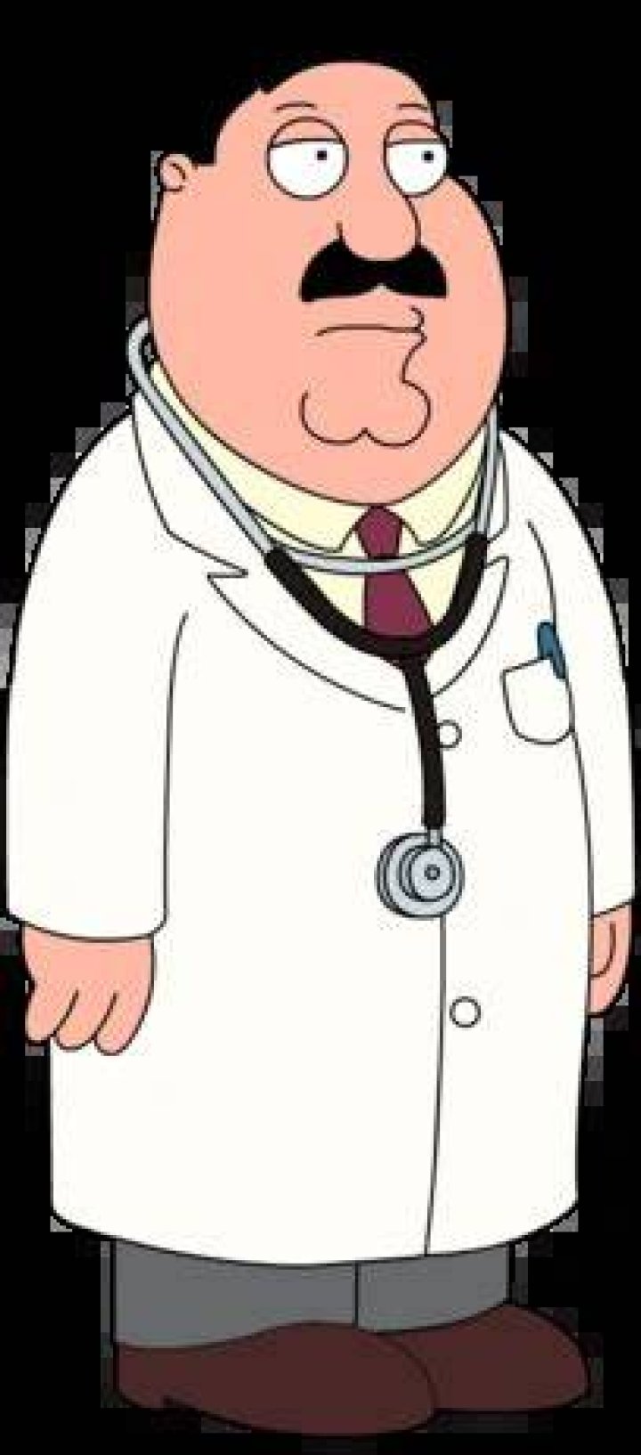 Elmer Hartman Family Guy
