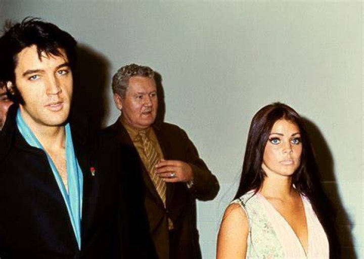 Elvis Presley and Priscilla (Getty Images) Elvis Presley and Priscilla (Getty Images)