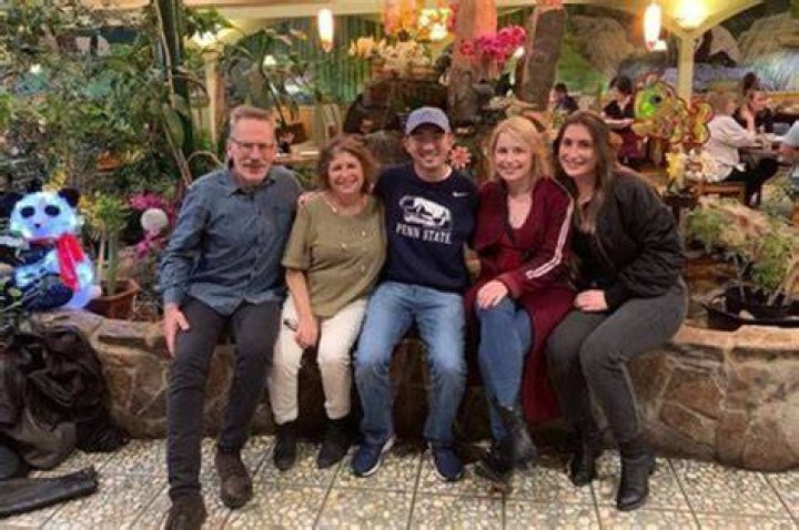 Emily Kaplan With Her Family