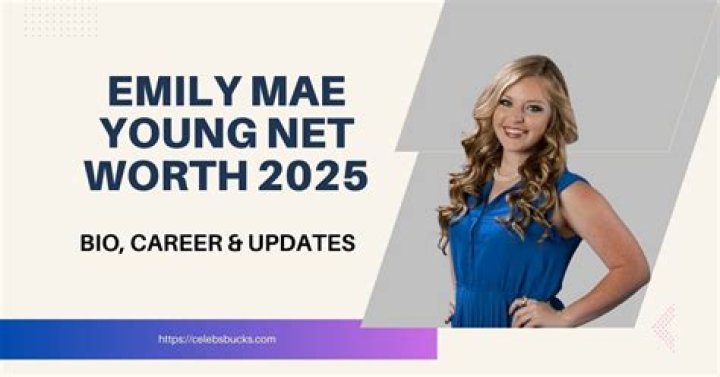 Emily Mae Young Net Worth: A Comprehensive Analysis