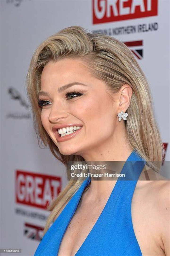 Emma Rigby 2014 GREAT British Oscar Reception in Los Angeles &bull; CelebMafia