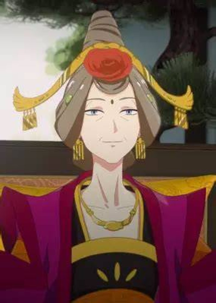 Empress Dowager -No Doubt in us